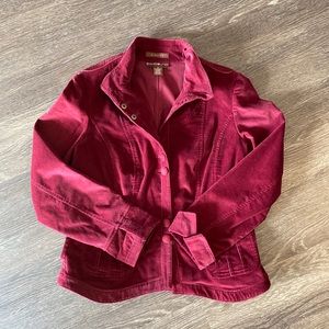 Bandolino Corduroy Jacket